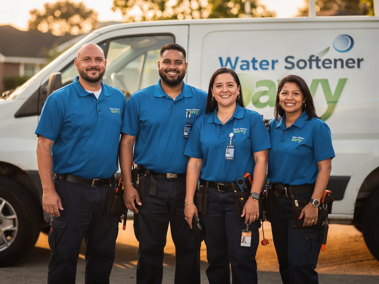 Water Softener Installation company in San Pablo, CA